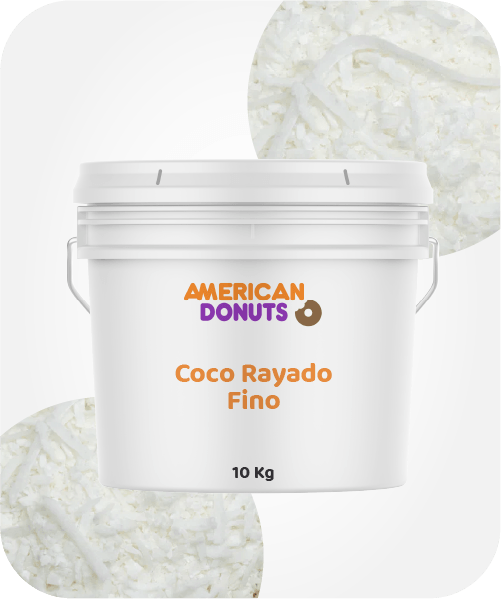 Coco Rayado<br>Fino