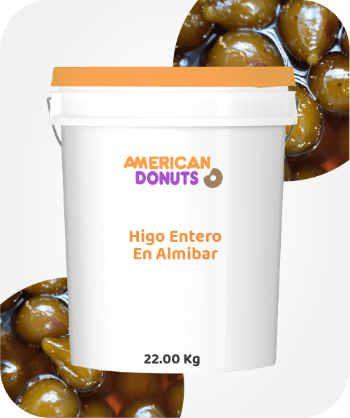 Higo Entero En Almibar