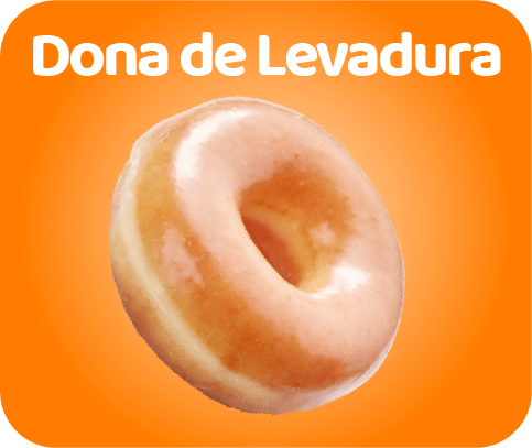 imagen Dona levadura