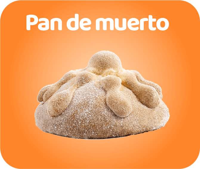 imagen Pan de muerto